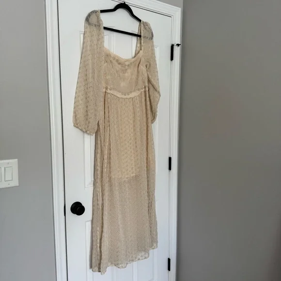 Free People Malina Maxi Dress